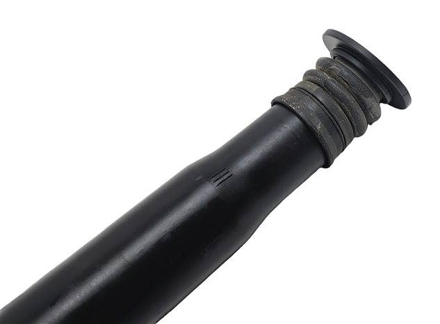 Thumbnail 4: 2015-2017 MERCEDES C300 (W205) AWD FRONT DRIVESHAFT DRIVELINE DRIVE LINE SHAFT