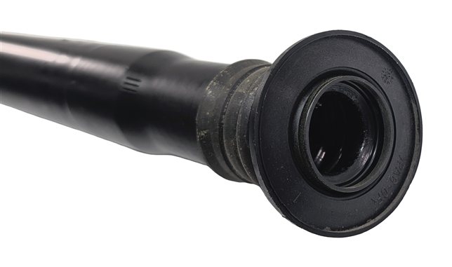 Thumbnail 5: 2015-2017 MERCEDES C300 (W205) AWD FRONT DRIVESHAFT DRIVELINE DRIVE LINE SHAFT