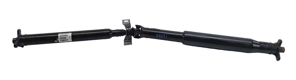 Thumbnail 2: 2017 MERCEDES C300 4MATIC (W205) REAR DRIVE SHAFT AWD PROPELLER