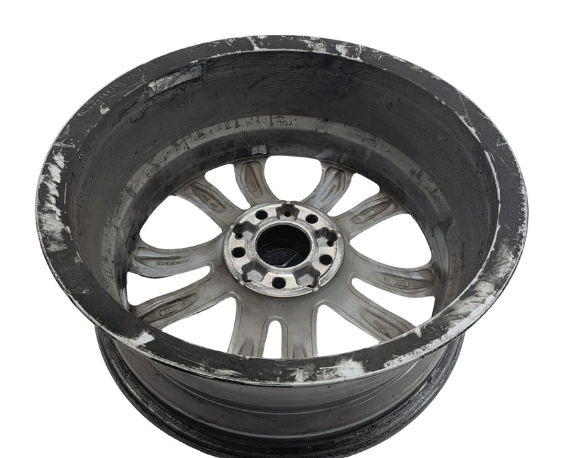 Thumbnail 4: 2015-2018 MERCEDES C300 C300d (W205) 17x7 - 10 SPOKE ALUMINUM WHEEL RIM