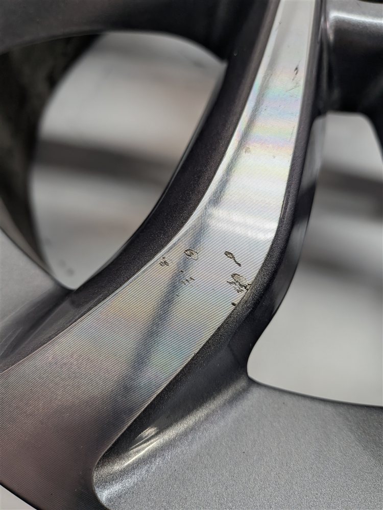 Thumbnail 7: 2015-2018 MERCEDES C300 C300d (W205) 17x7 - 10 SPOKE ALUMINUM WHEEL RIM