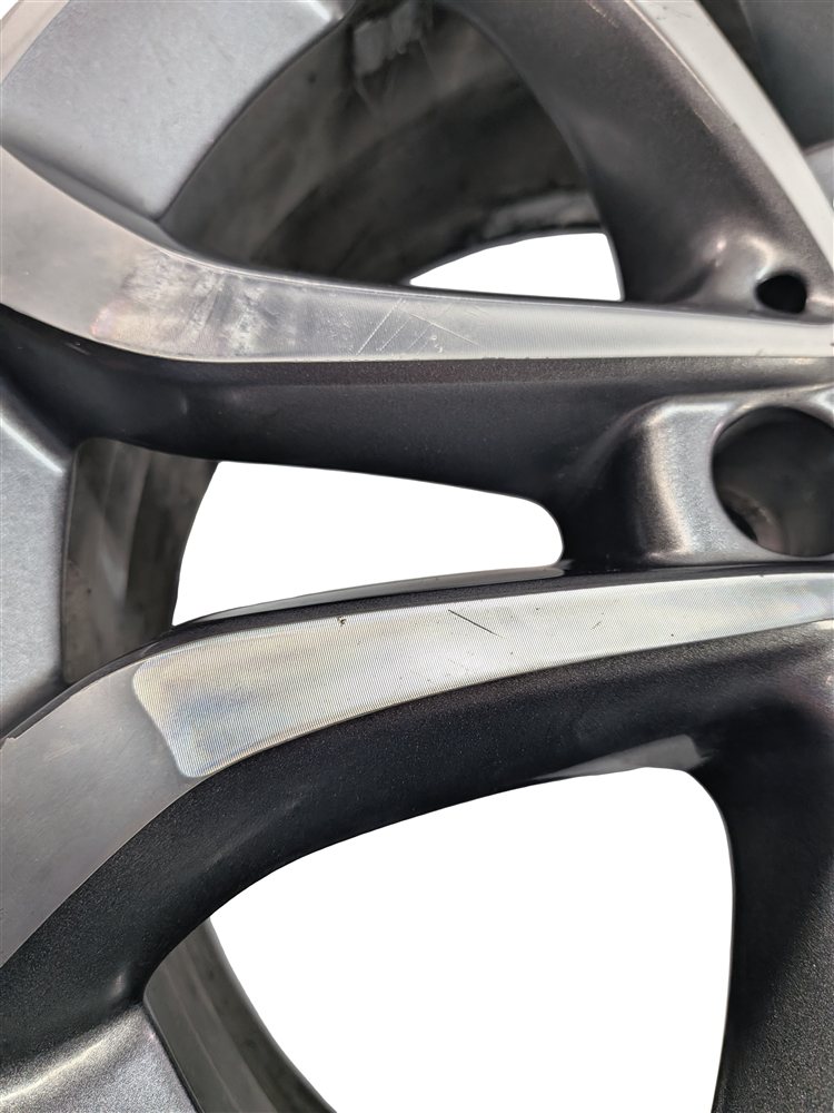 Thumbnail 8: 2015-2018 MERCEDES C300 C300d (W205) 17x7 - 10 SPOKE ALUMINUM WHEEL RIM