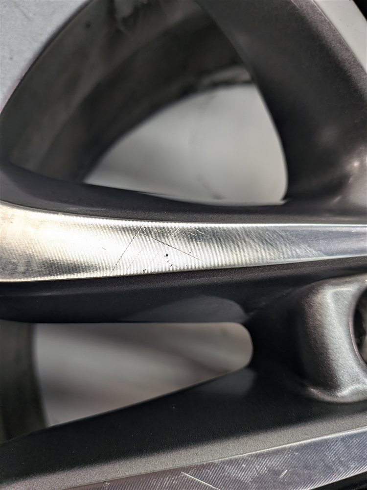 Thumbnail 9: 2015-2018 MERCEDES C300 C300d (W205) 17x7 - 10 SPOKE ALUMINUM WHEEL RIM