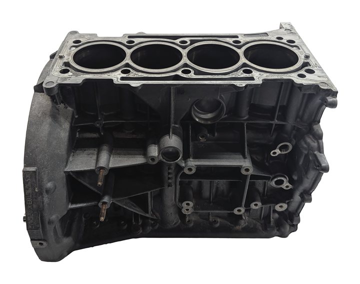 2016-2017 MERCEDES C300 (W205) 2.0L M274 4MATIC ENGINE BARE CYLINDER BLOCK