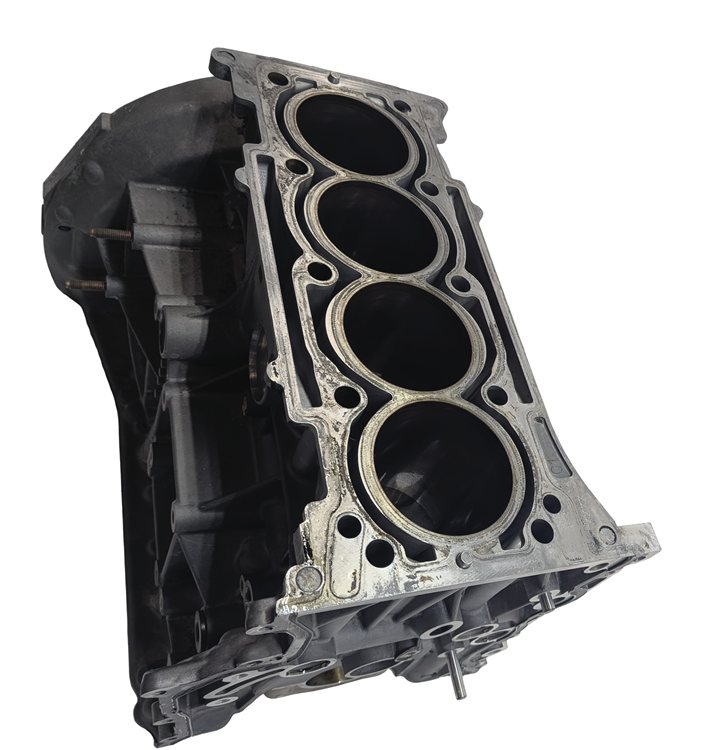 Thumbnail 3: 2016-2017 MERCEDES C300 (W205) 2.0L M274 4MATIC ENGINE BARE CYLINDER BLOCK