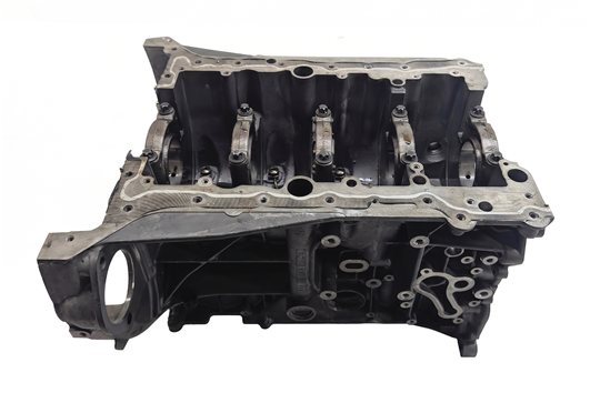 Thumbnail 6: 2016-2017 MERCEDES C300 (W205) 2.0L M274 4MATIC ENGINE BARE CYLINDER BLOCK