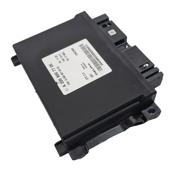 Thumbnail 3: 2015-2019 MERCEDES C300 C400 C450 S400 S550 S600 (W205 W222) TRANSMISSION MODULE