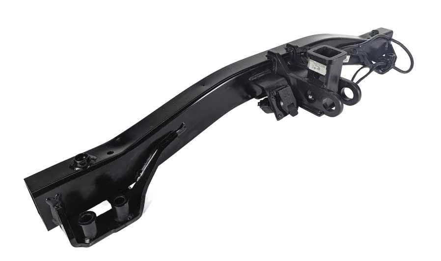 2007-2015 AUDI Q7 (4L) REAR TOWING TOW HITCH RECEIVER w/ WIRING HARNESS