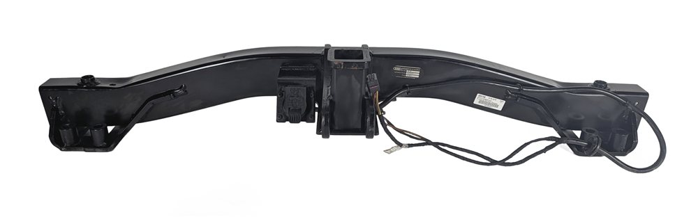 Thumbnail 2: 2007-2015 AUDI Q7 (4L) REAR TOWING TOW HITCH RECEIVER w/ WIRING HARNESS