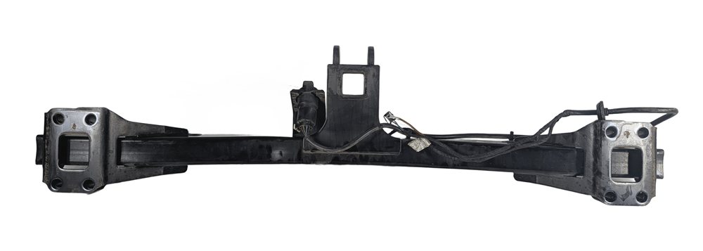 Thumbnail 3: 2007-2015 AUDI Q7 (4L) REAR TOWING TOW HITCH RECEIVER w/ WIRING HARNESS