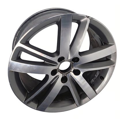 2010-2015 AUDI Q7 (4L) 20x9 10-SPOKE ALUMINUM ALLOY WHEEL RIM