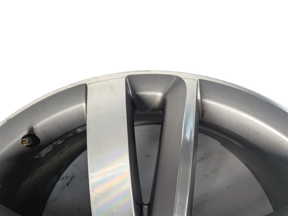 Thumbnail 10: 2010-2015 AUDI Q7 (4L) 20x9 10-SPOKE ALUMINUM ALLOY WHEEL RIM
