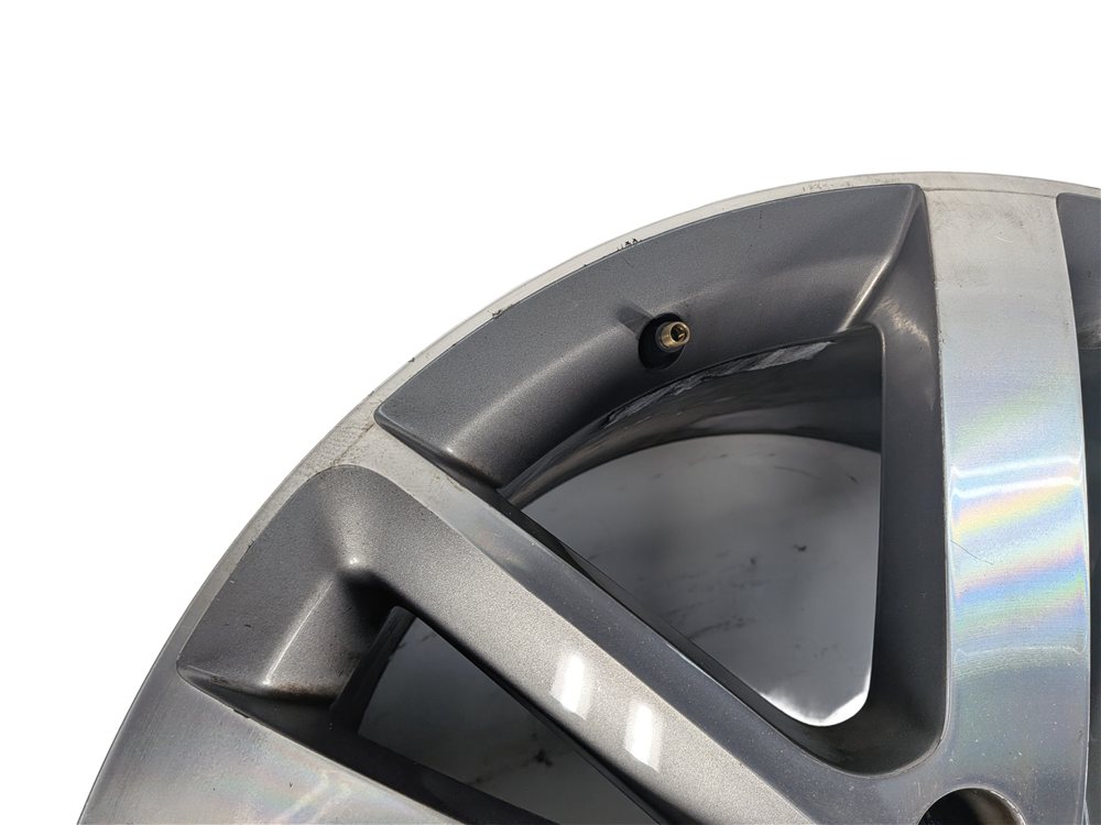 Thumbnail 11: 2010-2015 AUDI Q7 (4L) 20x9 10-SPOKE ALUMINUM ALLOY WHEEL RIM