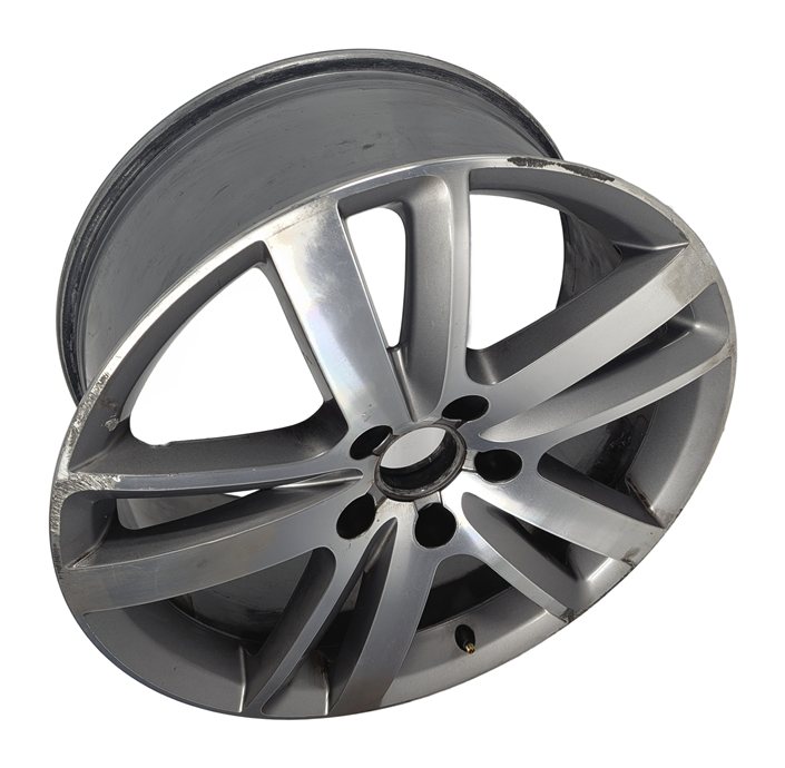 2010-2015 AUDI Q7 (4L) 20x9 10-SPOKE ALUMINUM ALLOY WHEEL RIM