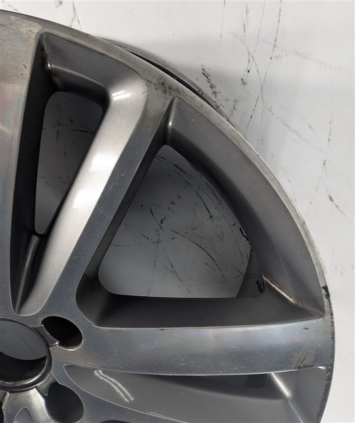 Thumbnail 12: 2010-2015 AUDI Q7 (4L) 20x9 10-SPOKE ALUMINUM ALLOY WHEEL RIM