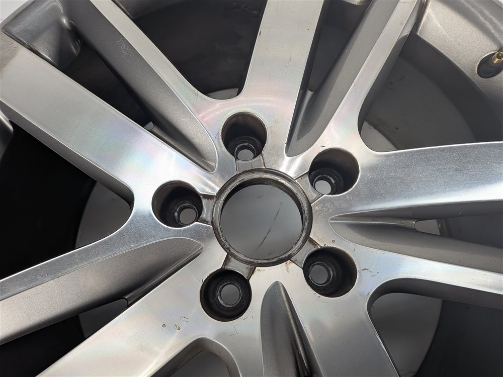 Thumbnail 7: 2010-2015 AUDI Q7 (4L) 20x9 10-SPOKE ALUMINUM ALLOY WHEEL RIM