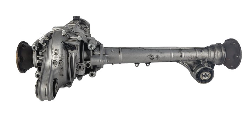 Thumbnail 2: 11-17 VW TOUAREG AUDI Q7 (4L) 3.0L 3.6L FRONT DIFFERENTIAL GEAR CARRIER (AGT)