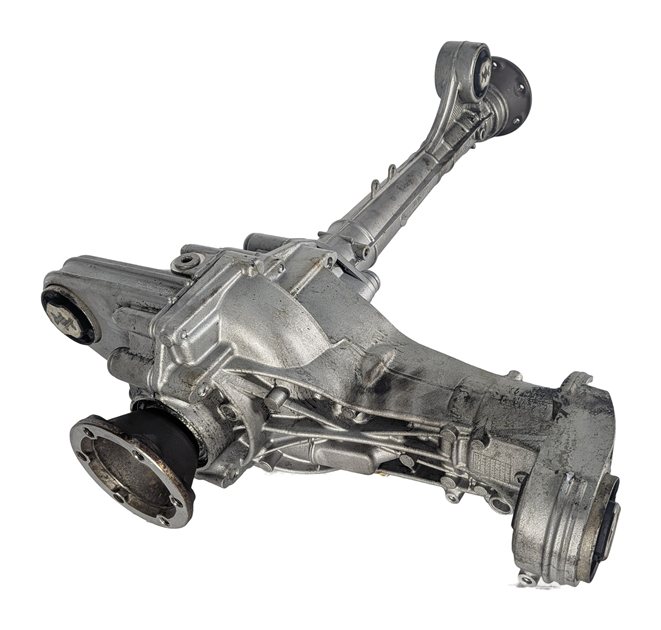 Thumbnail 3: 11-17 VW TOUAREG AUDI Q7 (4L) 3.0L 3.6L FRONT DIFFERENTIAL GEAR CARRIER (AGT)