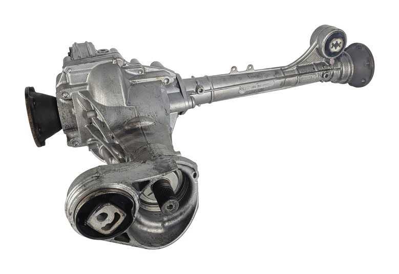 Thumbnail 4: 11-17 VW TOUAREG AUDI Q7 (4L) 3.0L 3.6L FRONT DIFFERENTIAL GEAR CARRIER (AGT)