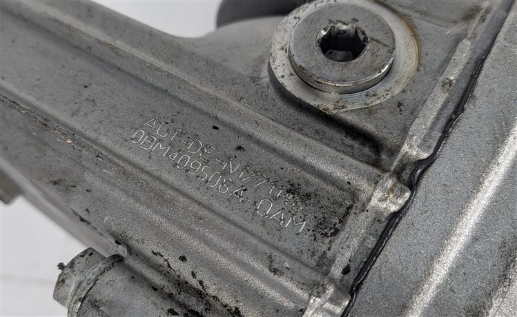 Thumbnail 7: 11-17 VW TOUAREG AUDI Q7 (4L) 3.0L 3.6L FRONT DIFFERENTIAL GEAR CARRIER (AGT)