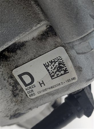 Thumbnail 9: 11-17 VW TOUAREG AUDI Q7 (4L) 3.0L 3.6L FRONT DIFFERENTIAL GEAR CARRIER (AGT)