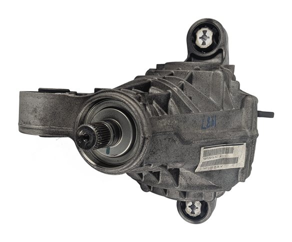 Thumbnail 3: 11-15 VW TOUAREG / AUDI Q7 (4L) 3.0L / 3.6L REAR DIFFERENTIAL CARRIER (MEY)