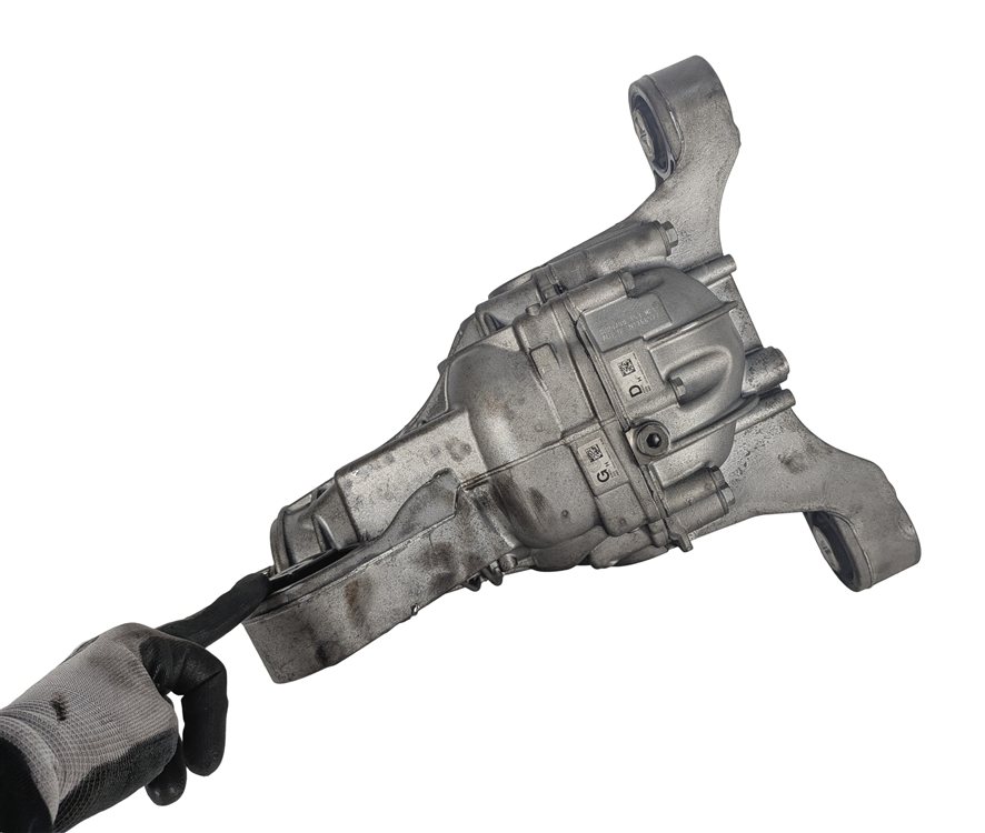 Thumbnail 6: 11-15 VW TOUAREG / AUDI Q7 (4L) 3.0L / 3.6L REAR DIFFERENTIAL CARRIER (MEY)