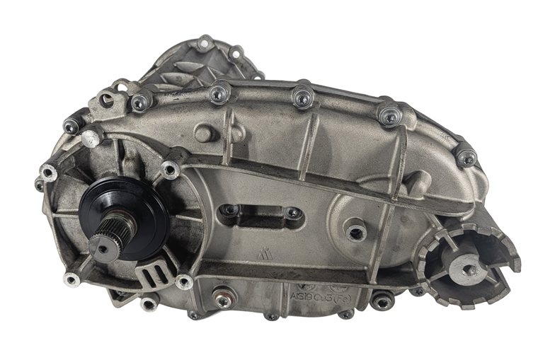 Thumbnail 2: 2011-2015 AUDI Q7 (4L) 3.0L SUPERCHARGED ENGINE TRANSFER CASE ASSEMBLY (MTR)