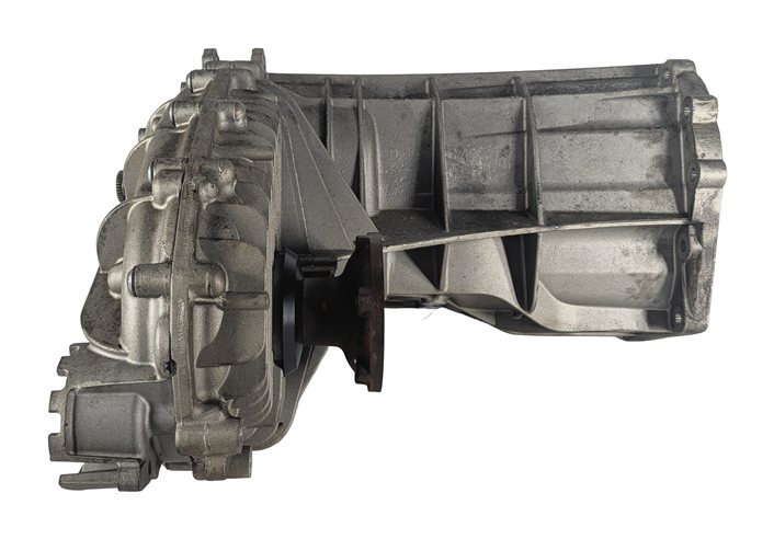 Thumbnail 3: 2011-2015 AUDI Q7 (4L) 3.0L SUPERCHARGED ENGINE TRANSFER CASE ASSEMBLY (MTR)