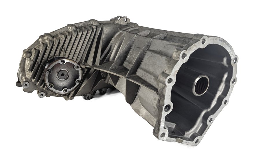 Thumbnail 4: 2011-2015 AUDI Q7 (4L) 3.0L SUPERCHARGED ENGINE TRANSFER CASE ASSEMBLY (MTR)