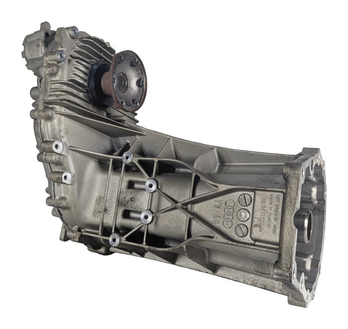 Thumbnail 6: 2011-2015 AUDI Q7 (4L) 3.0L SUPERCHARGED ENGINE TRANSFER CASE ASSEMBLY (MTR)