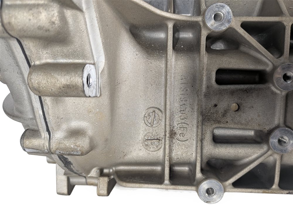 Thumbnail 8: 2011-2015 AUDI Q7 (4L) 3.0L SUPERCHARGED ENGINE TRANSFER CASE ASSEMBLY (MTR)