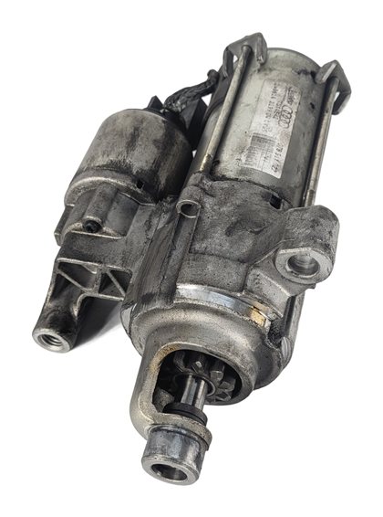 Thumbnail 5: 2010-2017 AUDI A5 A6 A7 Q5 Q7 S4 S5 (B8 8K 8R 8T C7 4G8 4L) ENGINE STARTER MOTOR