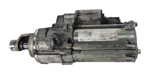 Thumbnail 6: 2010-2017 AUDI A5 A6 A7 Q5 Q7 S4 S5 (B8 8K 8R 8T C7 4G8 4L) ENGINE STARTER MOTOR