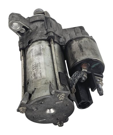 Thumbnail 7: 2010-2017 AUDI A5 A6 A7 Q5 Q7 S4 S5 (B8 8K 8R 8T C7 4G8 4L) ENGINE STARTER MOTOR