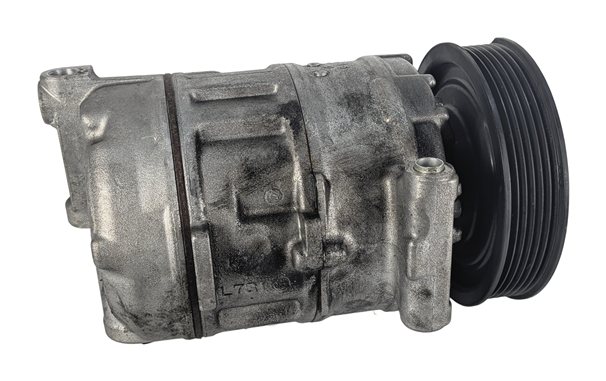 Thumbnail 4: 2011-2015 AUDI Q7 (4L) 3.0L SUPERCHARGED AIR CONDITIONING A/C COMPRESSOR PUMP