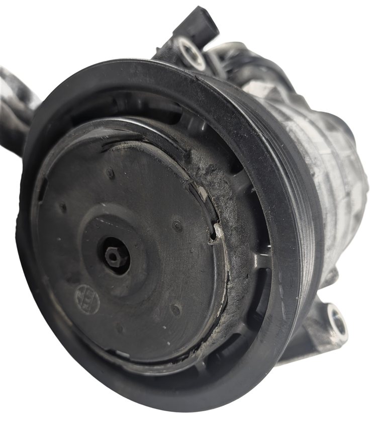 Thumbnail 9: 2011-2015 AUDI Q7 (4L) 3.0L SUPERCHARGED AIR CONDITIONING A/C COMPRESSOR PUMP