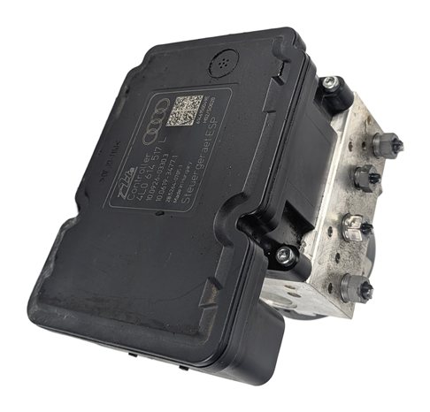 Thumbnail 5: 2013-2015 AUDI Q7 (4L) ANTI LOCK ABS BRAKE PUMP w/ MODULE