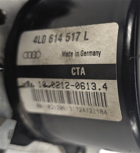 Thumbnail 8: 2013-2015 AUDI Q7 (4L) ANTI LOCK ABS BRAKE PUMP w/ MODULE