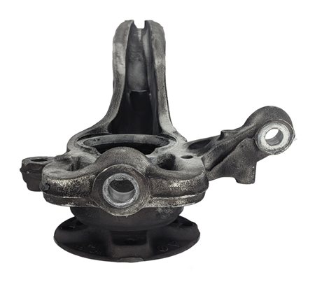 Thumbnail 3: 2011-2015 AUDI Q7 (4L) RIGHT FRONT PASSENGER SPINDLE KNUCKLE WHEEL HUB BEARING