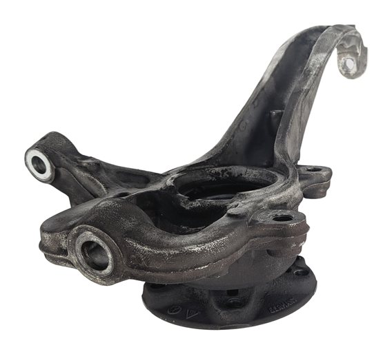 Thumbnail 3: 2011-2015 AUDI Q7 (4L) LEFT FRONT DRIVER SPINDLE KNUCKLE WHEEL HUB BEARING