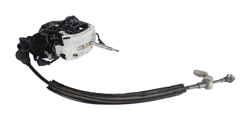 Thumbnail 2: 2007-2015 AUDI Q7 (4L) AUTO AUTOMATIC TRANSMISSION GEAR SHIFTER ASSEMBLY & CABLE