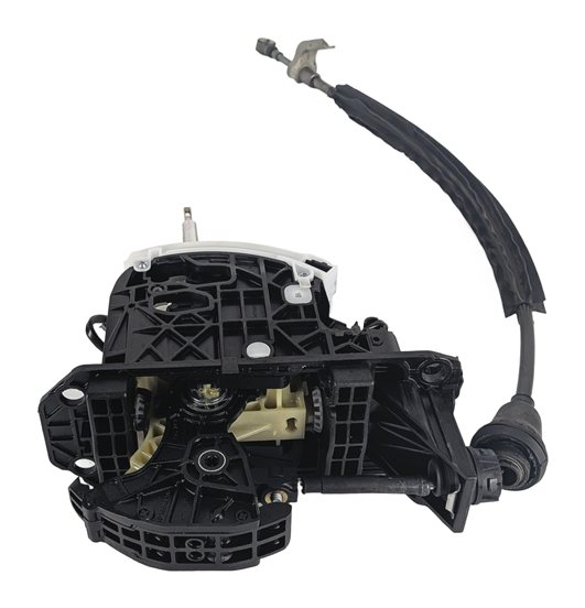 Thumbnail 3: 2007-2015 AUDI Q7 (4L) AUTO AUTOMATIC TRANSMISSION GEAR SHIFTER ASSEMBLY & CABLE