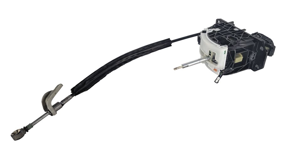 Thumbnail 4: 2007-2015 AUDI Q7 (4L) AUTO AUTOMATIC TRANSMISSION GEAR SHIFTER ASSEMBLY & CABLE