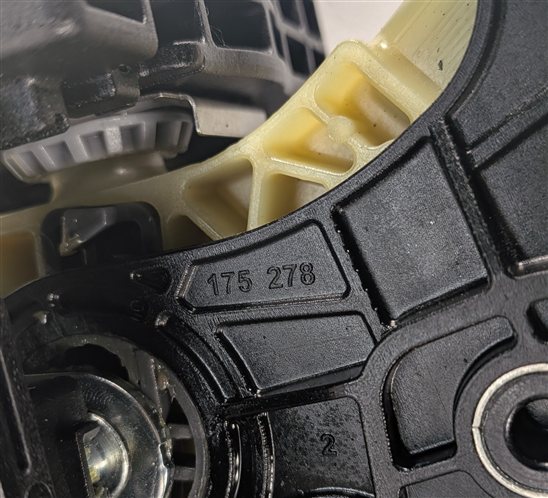 Thumbnail 6: 2007-2015 AUDI Q7 (4L) AUTO AUTOMATIC TRANSMISSION GEAR SHIFTER ASSEMBLY & CABLE