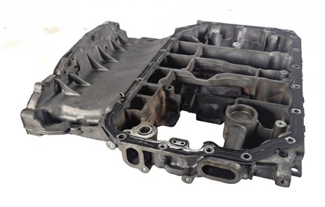 Thumbnail 4: 08-17 AUDI A4 S4 A5 S5 A6 A7 A8 Q5 Q7 B8 8K 8T 8R 3.0L 3.2L UPPER ENGINE OIL PAN
