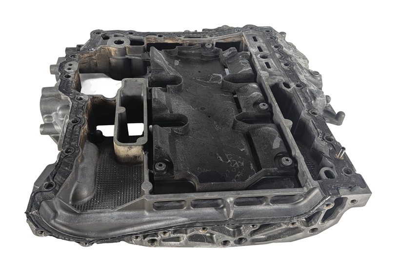 Thumbnail 6: 08-17 AUDI A4 S4 A5 S5 A6 A7 A8 Q5 Q7 B8 8K 8T 8R 3.0L 3.2L UPPER ENGINE OIL PAN