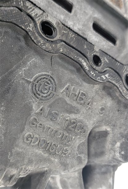 Thumbnail 8: 08-17 AUDI A4 S4 A5 S5 A6 A7 A8 Q5 Q7 B8 8K 8T 8R 3.0L 3.2L UPPER ENGINE OIL PAN