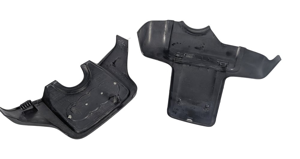 Thumbnail 5: 09-16 AUDI A6 A7 A8 Q5 Q7 S5 SQ5 3.0L SUPERCHARGED ENGINE COVER TRIM SET 2