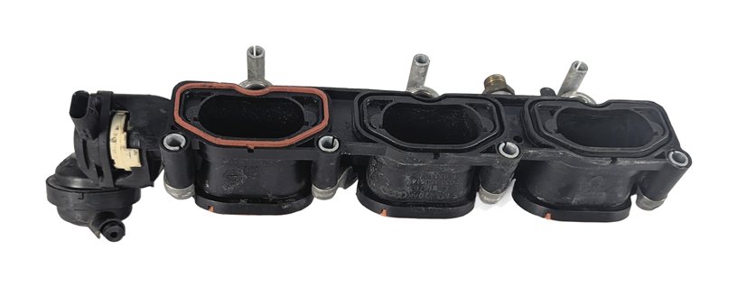 Thumbnail 2: 12-17 AUDI A6 A7 Q5 S5 SQ5 (C7 4G8 B8 8T 8R) RIGHT INTAKE MANIFOLD DIFFUSER RAIL